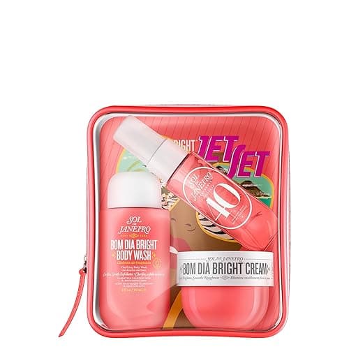 Sol de Janeiro Jet Set | Travel Size Beauty Prodcucts