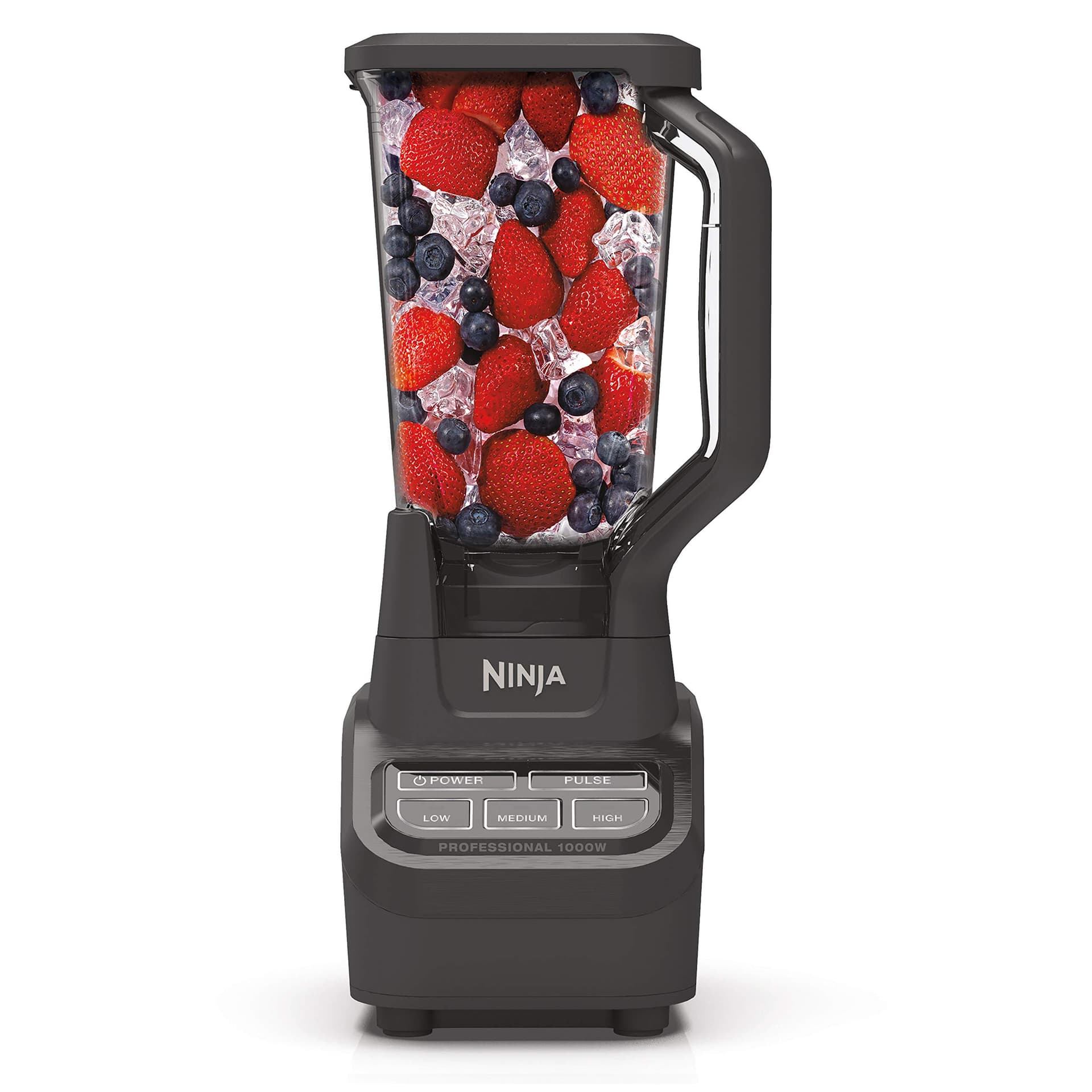 Ninja Licuadora Profesional con 4 velocidades, 1000W - BL710WM - Image 1