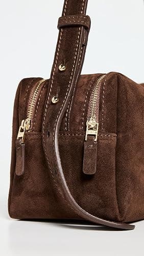 Elleme Women's Trousse Suede Shoulder Bag thumbnail 5