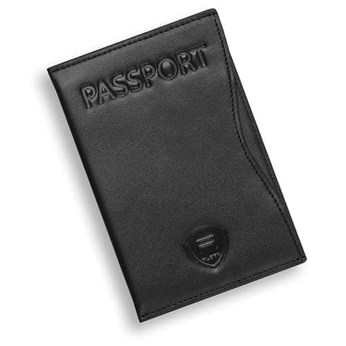 Alban RFID Passport Holder (Backpack) - Image 1