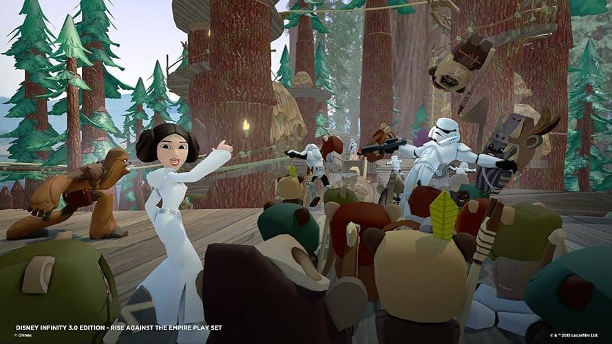 Disney Infinity 3.0 Edition: Star Wars Rise Against the Empire Play Set thumbnail 6