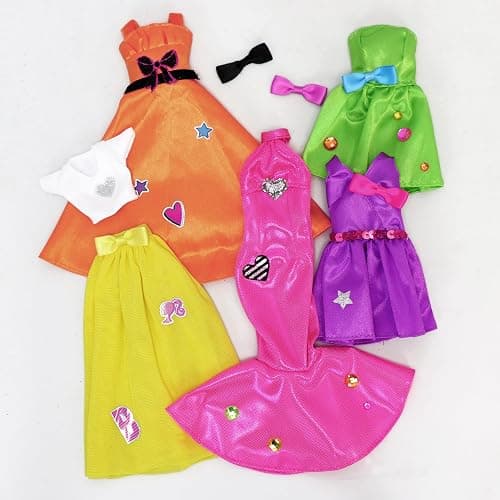 Tara Toys - Barbie: Be a Real Fashion Designer thumbnail 5
