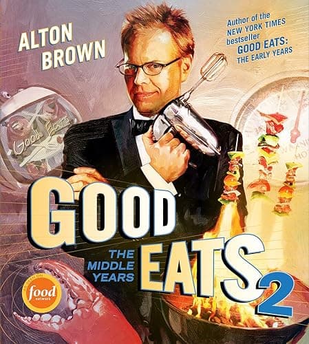 Good Eats 2: The Middle Years (Volume 2) - Image 1