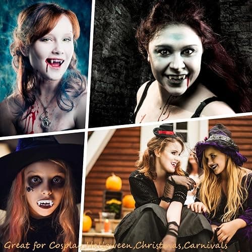 Vampire Teeth thumbnail 7