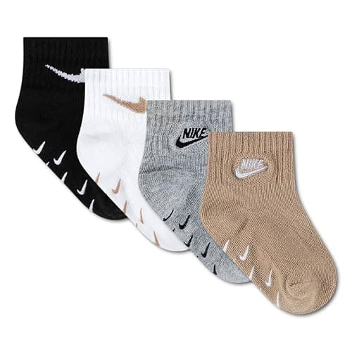 Nike Baby Multi-pack Gripper Baby/Toddler Socks thumbnail 2