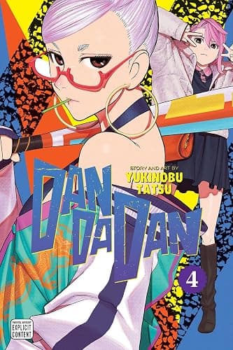 Dandadan, Vol. 4 - Image 1