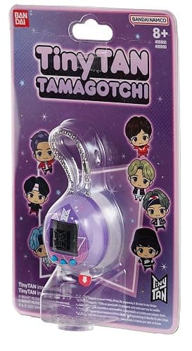 Tamagotchi Nano x TinyTAN - Purple thumbnail 4