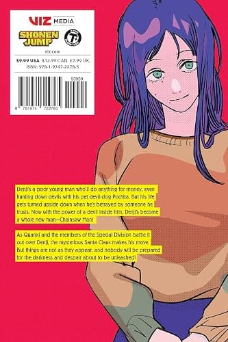 Chainsaw Man, Vol. 8 thumbnail 2