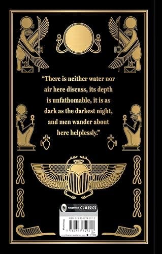 The Egyptian Book of the Dead (Deluxe Hardbound Edition) thumbnail 2