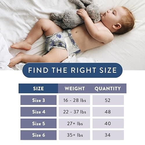 Honest Overnight Diapers thumbnail 4