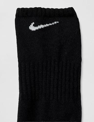 Nike Unisex Adult Everyday Cushioned Training No-Show Socks (6 Pairs) thumbnail 3