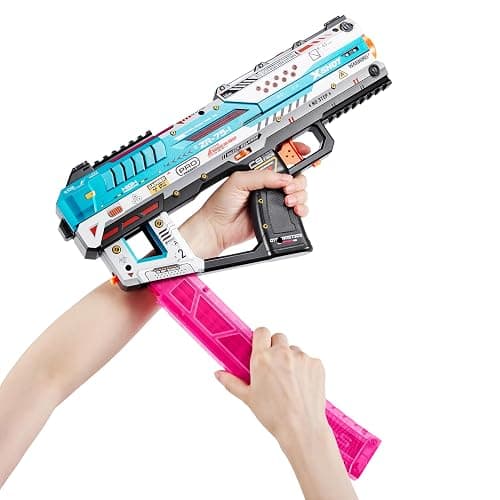 XSHOT SKINS Pro Series Fury-X by ZURU(40 Darts), Pistol (Pack of 2) thumbnail 6