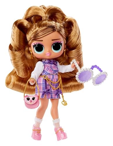 L.O.L. Surprise! Tweens Core Doll - Fancy Gurl - Includes 1 Fashion Doll, Comes with Outfit and Accessories, 4 to Collect, Pink thumbnail 4