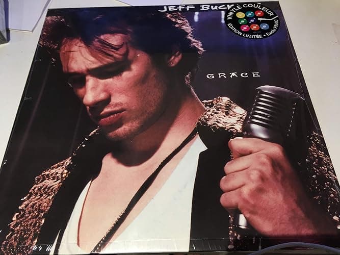 Jeff Buckley - Grace thumbnail 2
