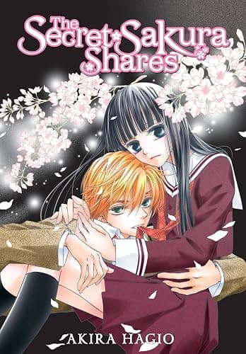 The Secret Sakura Shares - Image 1