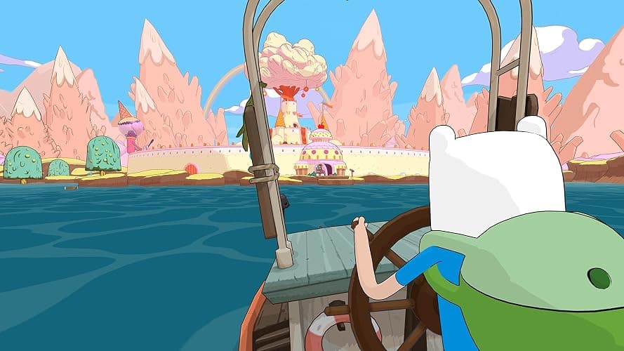 Adventure Time: Pirates of the Enchiridion - Nintendo Switch Edition thumbnail 5