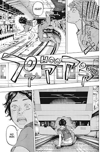 Tokyo Revengers (Omnibus) Vol. 1-2 thumbnail 2