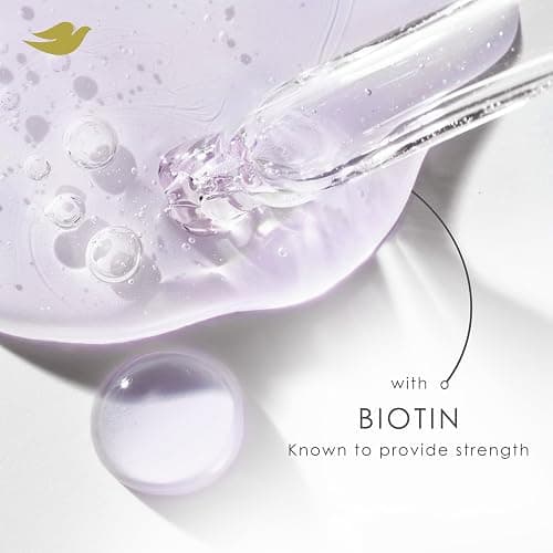 Dove Shampoo Volume & Fullness for Fine, Thin Hair with Bio-Protein Care Technology and Biotin 28 Fl Oz thumbnail 7