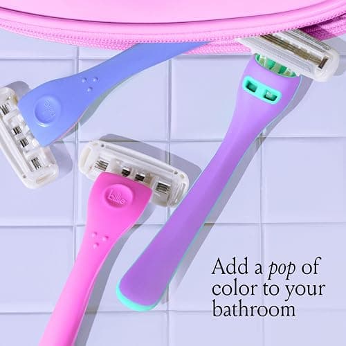 Billie Disposable Razors for Women - The Malibu Set thumbnail 7
