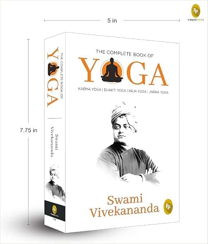 Complete Book of Yoga: Karma Yoga, Bhakti Yoga, Raja Yoga, Jnana Yoga, The thumbnail 3