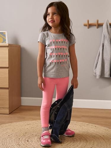 Simple Joys by Carter's girls 3-pack Leggings thumbnail 3