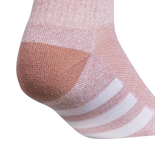 adidas Unisex Kids Quarter Ankle Socks for Boys and Girls Youth (6-Pack) Athletic Cushioned and Comfortable thumbnail 6