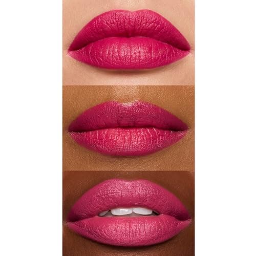 e.l.f. Cream Glide Lip Liner, Highly-Pigmented Pencil For Shaping & Sculpting Lips, Semi-Matte Finish, Vegan & Cruelty-Free, Fuschia Forward thumbnail 5