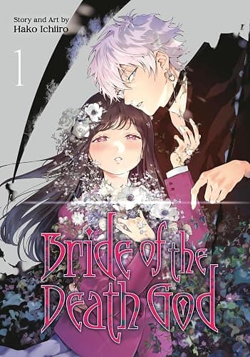 Bride of the Death God 01 - Image 1