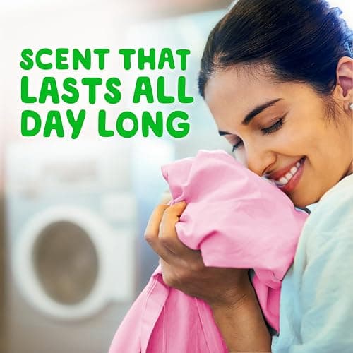 Gain Tango 2-in-1 Laundry Scent Booster Beads, Strawberry and Shea Scent, 21.1 oz, Laundry Beads with Dual Scents Plus All Day Freshness thumbnail 5