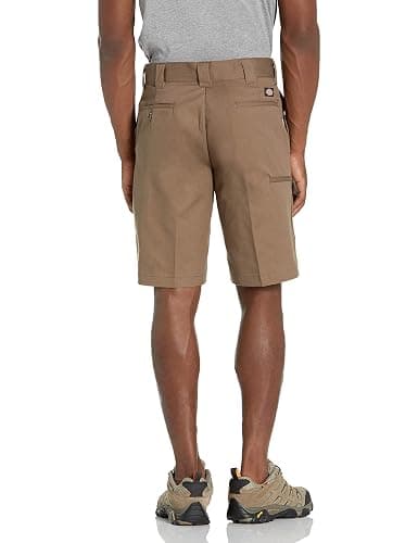 Dickies Men's Relaxed Fit Work Shorts, 11" thumbnail 2