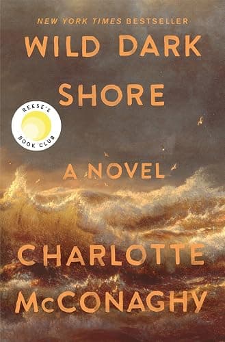 Wild Dark Shore: Reese's Book Club Pick (A Novel) - Image 1