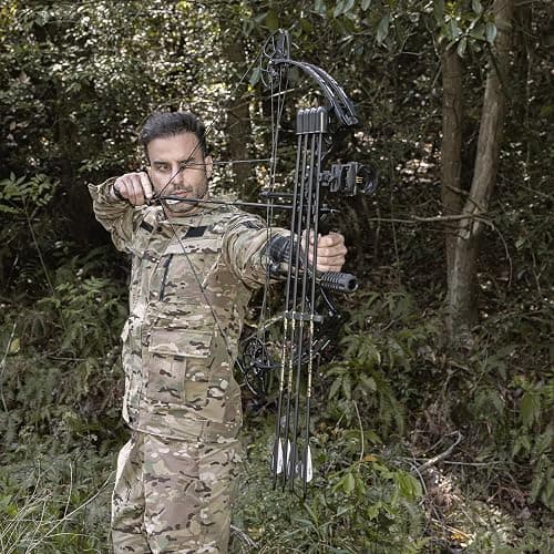 Compound bow thumbnail 7