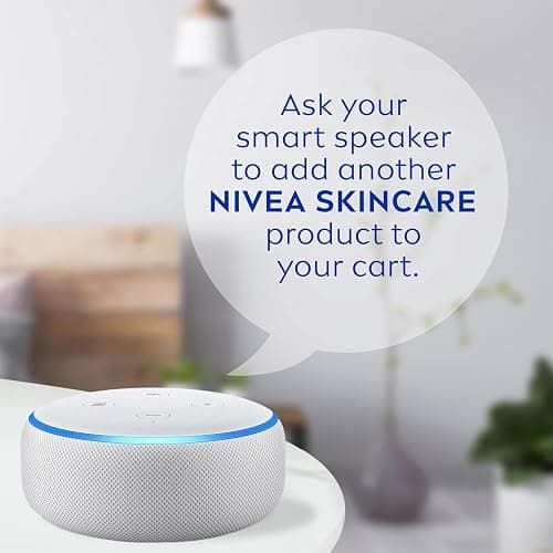 NIVEA Skin Firming Melanin Beauty & Hydration Body Lotion with Q10 and Argan Oil, Firmer Skin in as Little As Seven Days, 16.9 Fl Oz Pump Bottle thumbnail 10