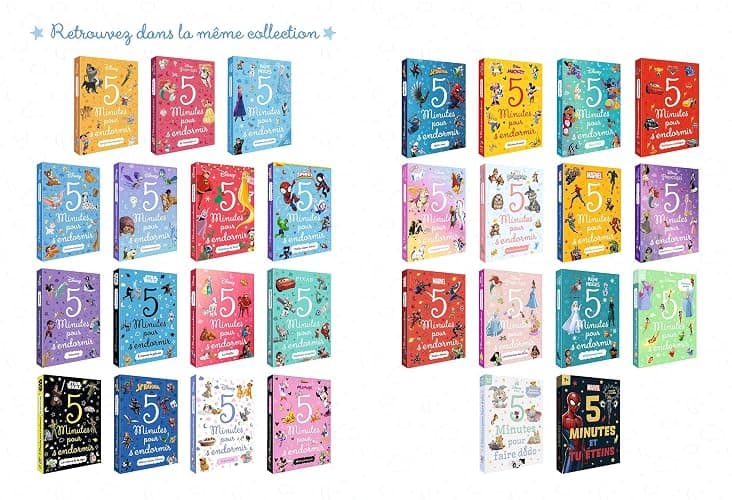 DISNEY - 5 Minutes pour s'endormir (4-6 ans) - Sous l'océan thumbnail 6
