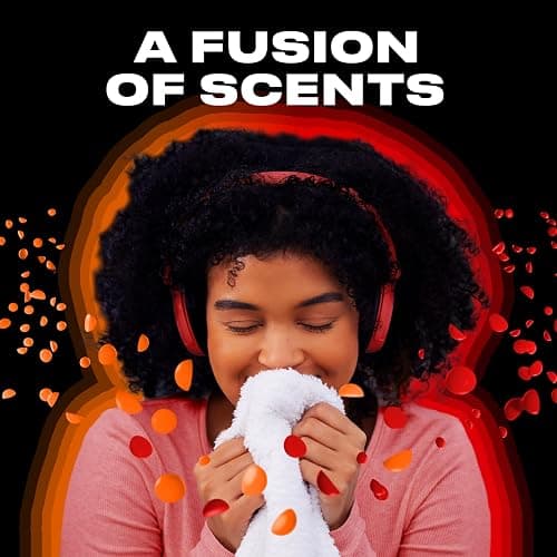 Downy Unstopables Fusions Scent Duos Laundry Scent Booster Beads, Sunset and Citrus Scent, 10.7 OZ, 24hr non-stop freshness with 2 in 1 dual scent laundry scent beads thumbnail 4