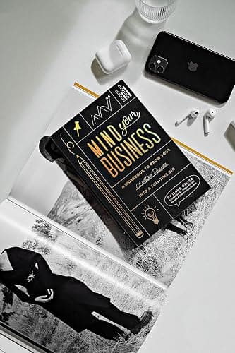 Mind Your Business: A Workbook to Grow Your Creative Passion Into a Full-time Gig thumbnail 11
