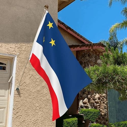 Double-Sided Flag of Gagauzia Flag 2x3 Ft Durable Outdoor Decorative Banner Polyester Funny Home Yard Flags thumbnail 2