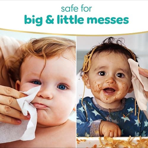 Pampers Baby Wipes, Sensitive, Water Based Wipe, Clinically Proven, Hypoallergenic, and Unscented for Babies, 672 Wipes Total (8 Flip-Top Packs) [Packaging May Vary] - 84 Count (Pack of 8) thumbnail 6