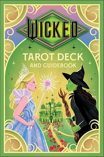 Wicked Tarot Deck and Guidebook (Tarot/Oracle Decks) - Image 1