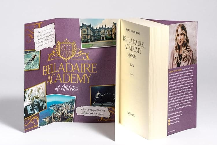 Belladaire Academy of Athletes - Liars thumbnail 8