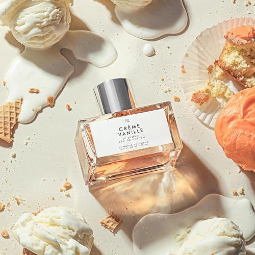 Le Monde Gourmand Le Jumbo Crème Vanille Eau de Parfum - 2.5 fl oz (75 ml) - Vanilla, Jasmine, Amber Fragrance Notes thumbnail 5