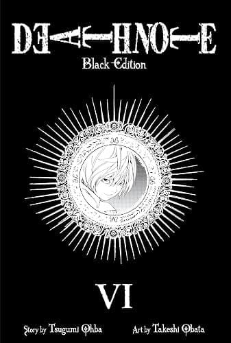 Death Note Black Edition, Vol. 6 - Image 1