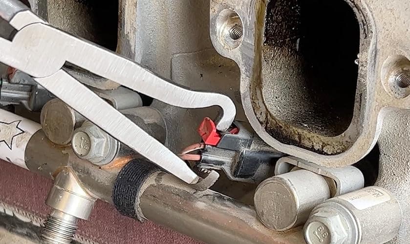Lisle 37960 Electrical Disconnect Pliers thumbnail 2
