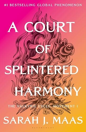 A court of splintered harmony (book 6) - Image 1