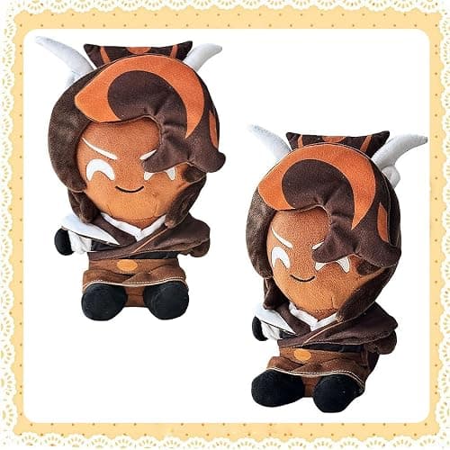 lsiqjhg 9 Inch Cartoon Game Plush, Stuffed Figure Pillow for Room Decor for Video Game Fans - Style 10 thumbnail 4