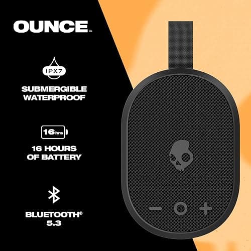 Skullcandy Wireless Bluetooth Speaker Waterproof thumbnail 2