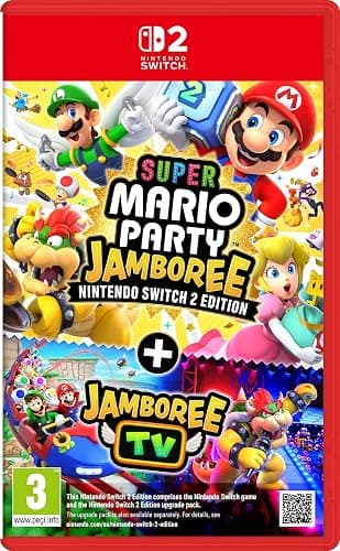 Super Mario Party Jamboree - Nintendo Switch 2 Edition, Jamboree TV - Image 1