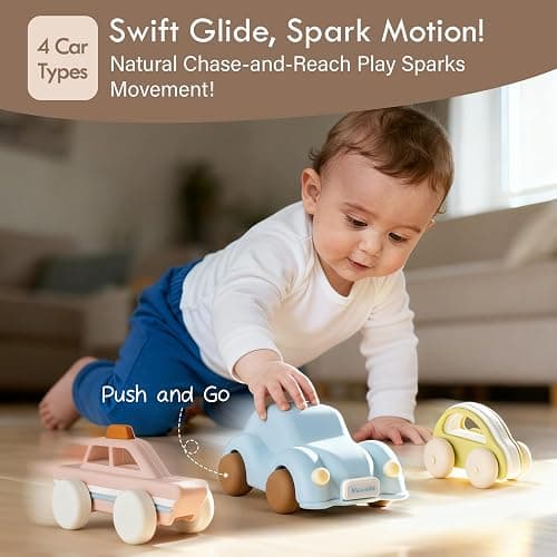 Silicone Toy Cars thumbnail 3