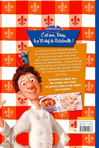 Chef Rémy : Oui, tout le monde peut cuisiner ! thumbnail 2