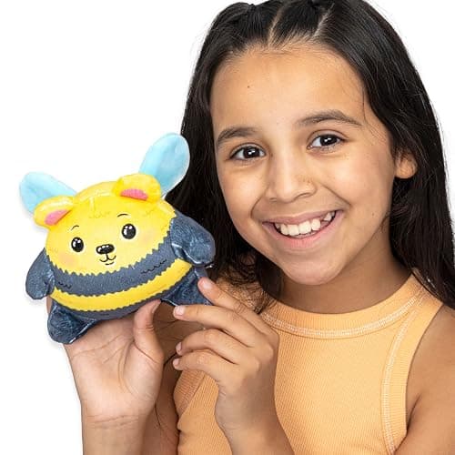 Moriah Elizabeth 6" Mini Mystery Plush – Series 1, Blob Universe, YouTube Craft Channel, Blind Box, 1 of 8 Possible, Official Elizabeth Merch thumbnail 2